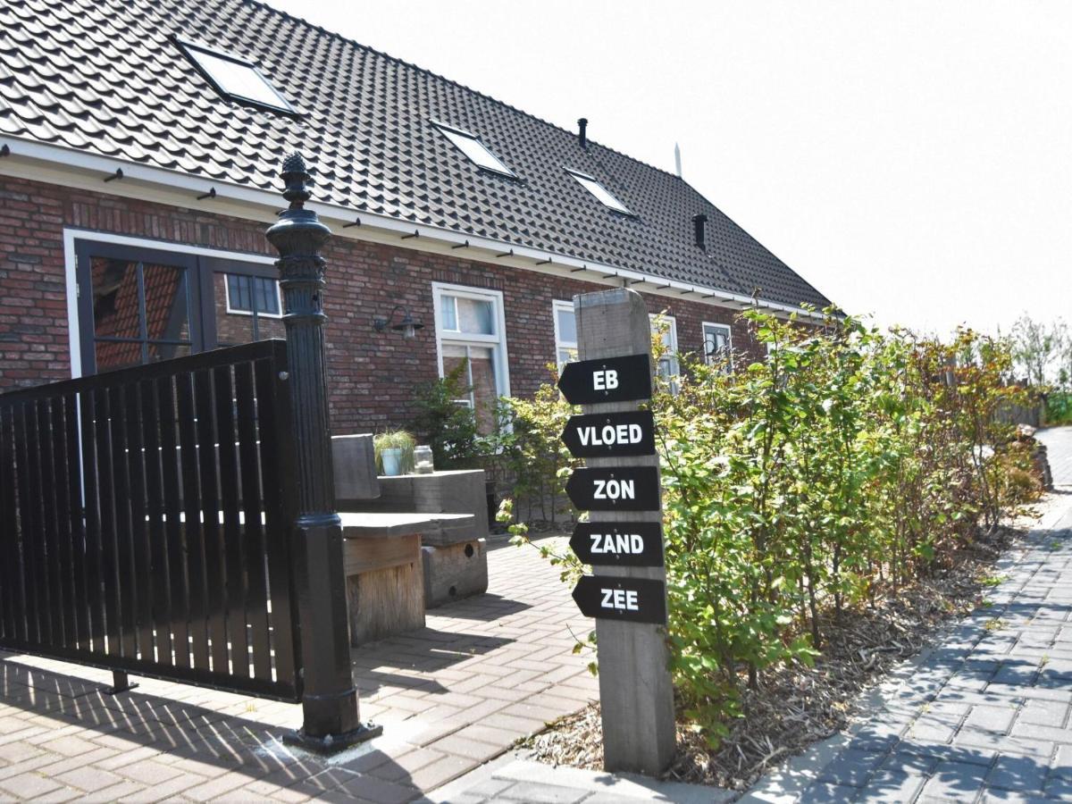 Apartment Hazenborgh Near Coast In Callantsoog Exteriör bild
